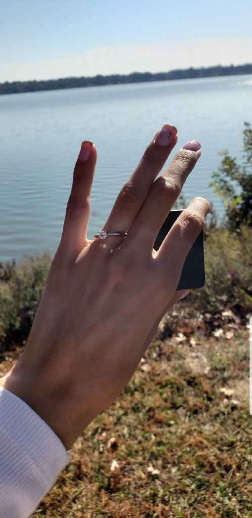 a mostrar el anillo! - 1