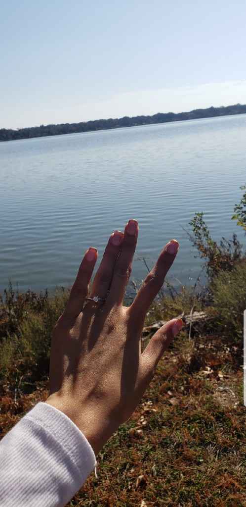 a mostrar el anillo! - 2