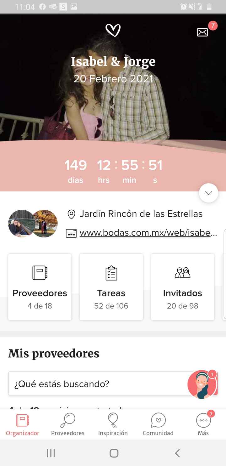 Reto con regalo: Sube una captura de pantalla tu contador 🎁 - 1