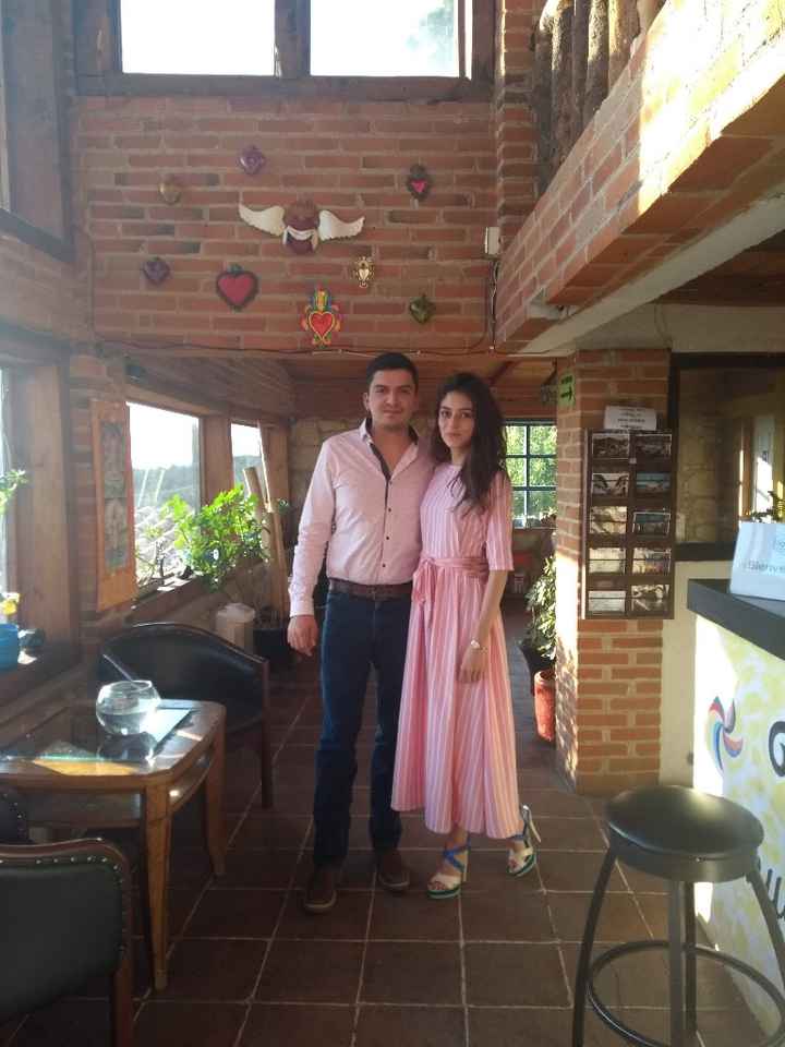 Reto con regalo: Sube una foto con tu pareja🎁 - 1