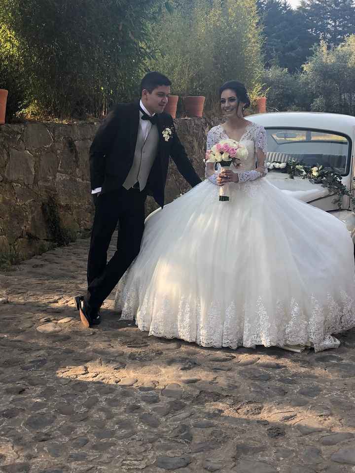 por fin nos Casamos! 😍🥰🎉✨ - 1