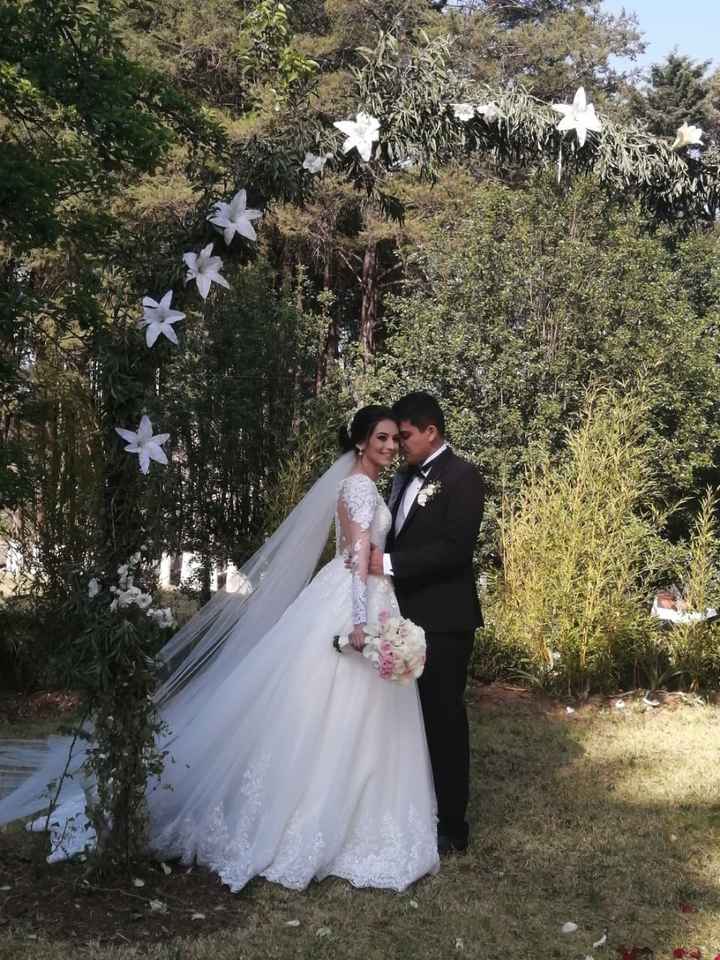 por fin nos Casamos! 😍🥰🎉✨ - 2