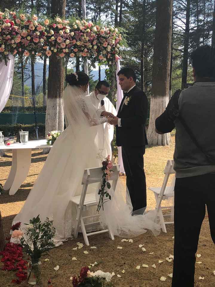 por fin nos Casamos! 😍🥰🎉✨ - 4