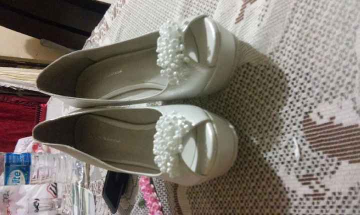 Ya tengo mis zapatillas - 1