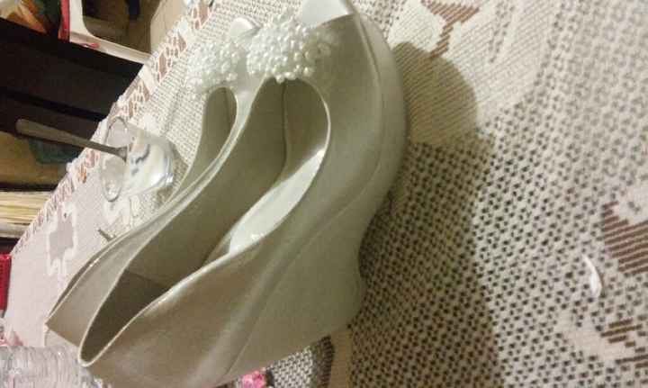 Ya tengo mis zapatillas - 2