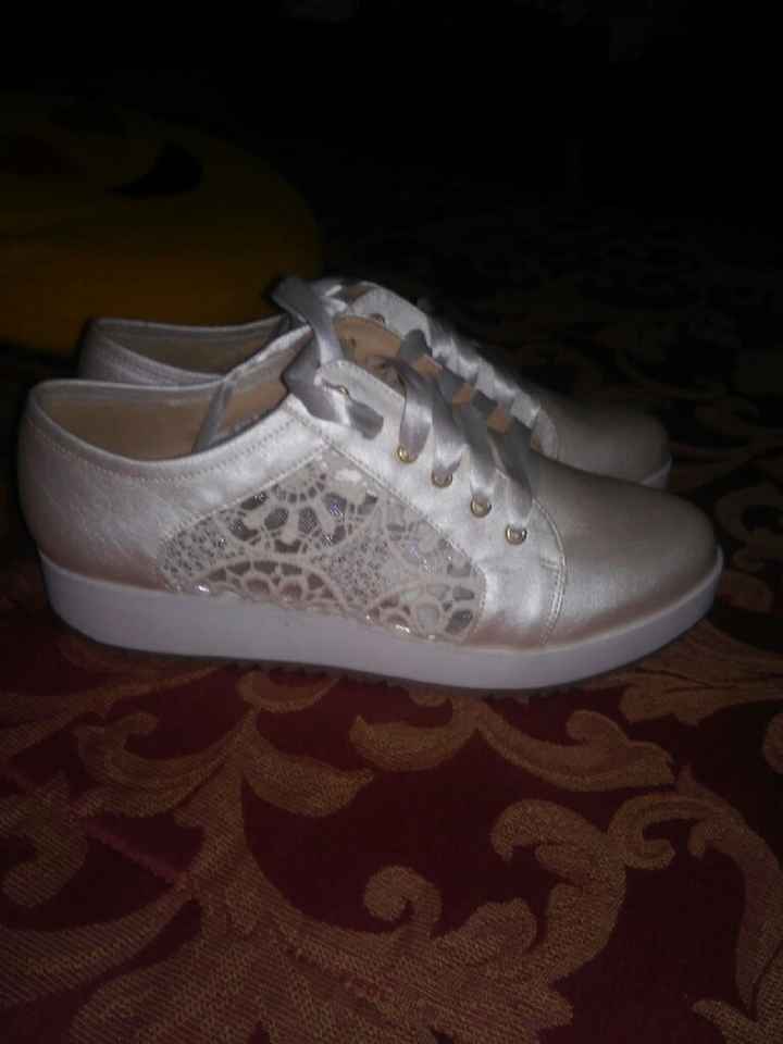  mis tennis Listos!!!!! - 1