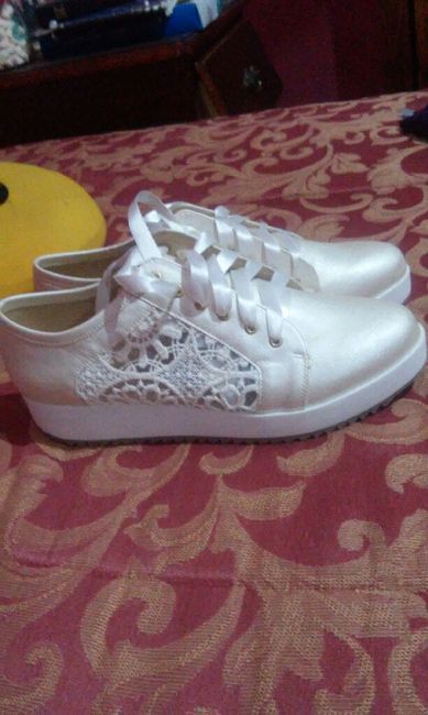  mis tennis Listos!!!!! - 2