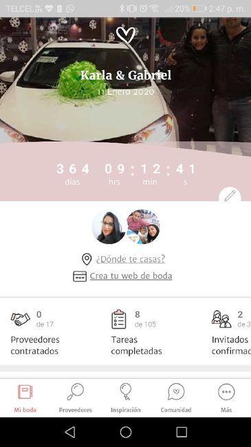 Contadores! - 1