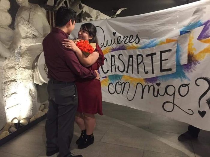 Fotos favoritas de la propuesta💍 - 1