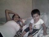 mi hijo y el embarazo de genesis