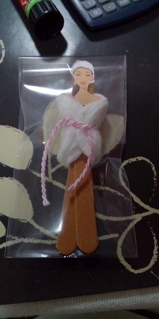 Mis recuerdos y regalos para despedida 💍👙 2