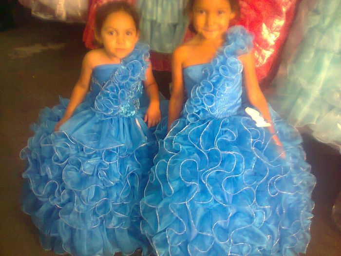 son los diceños de las peques