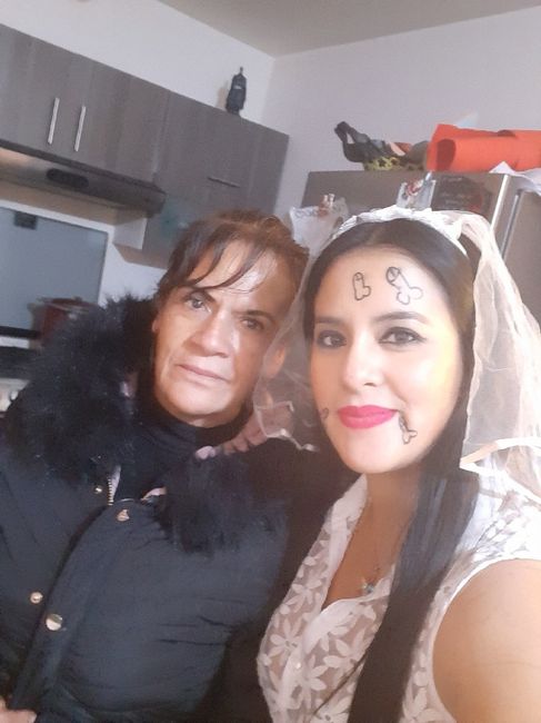 Mi hermosa despedida de soltera 2