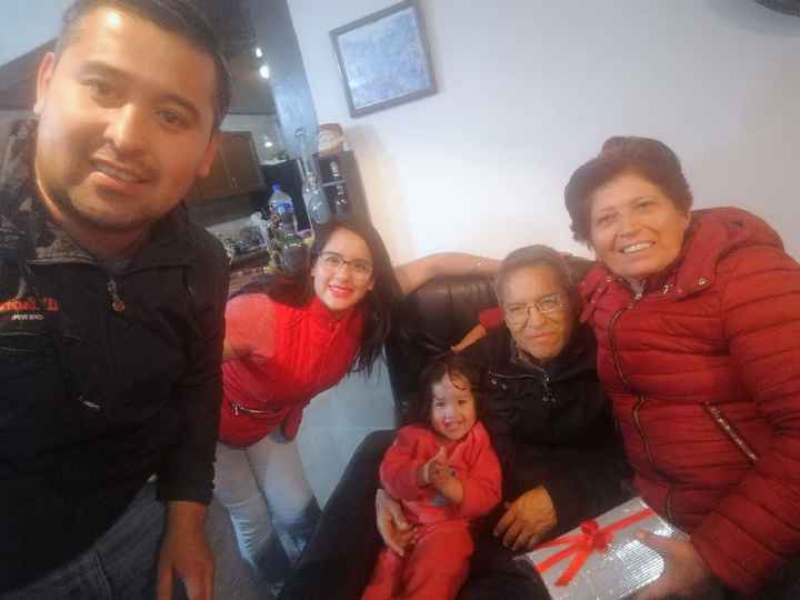 Por fin mis padrinos! - 2