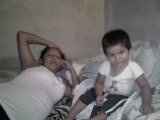 mi hijo y el embarazo de genesis