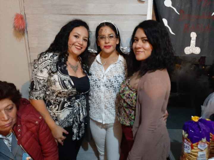 Mi hermosa despedida de soltera - 1