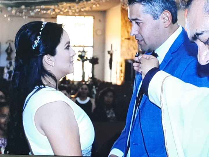 Casada gracias a Dios - 2
