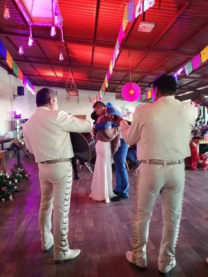 Casada gracias a Dios - 3