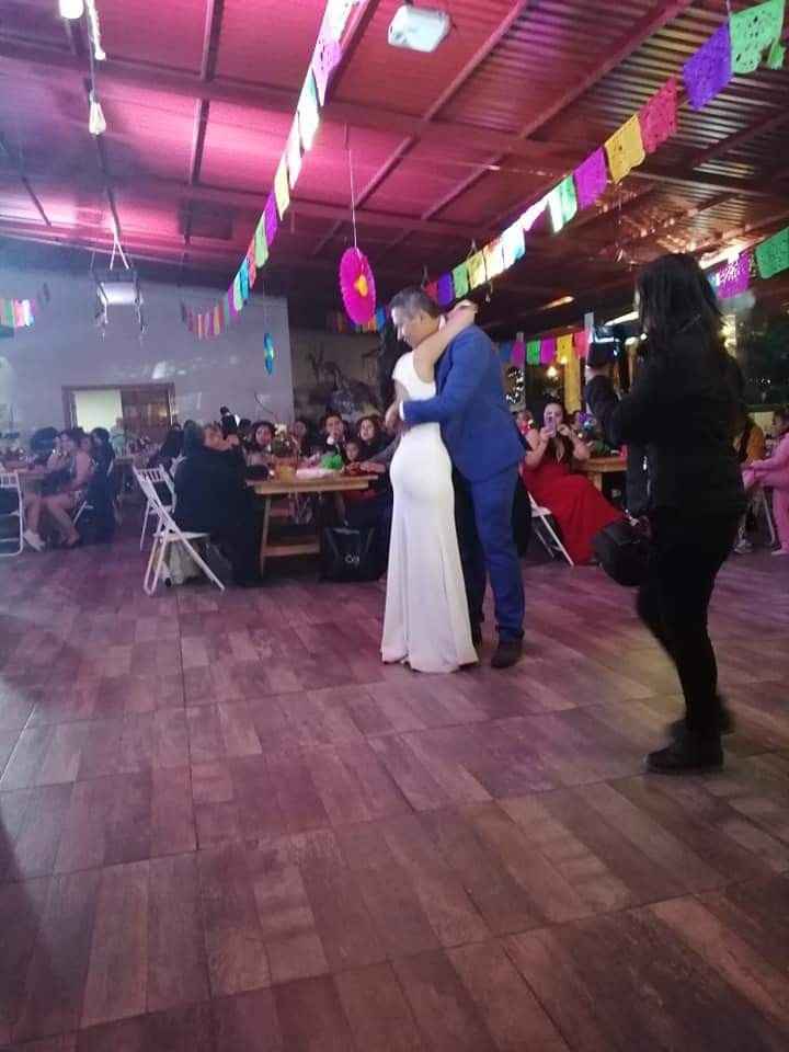 Casada gracias a Dios - 4