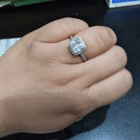 a mostrar su anillo!!!! - 1
