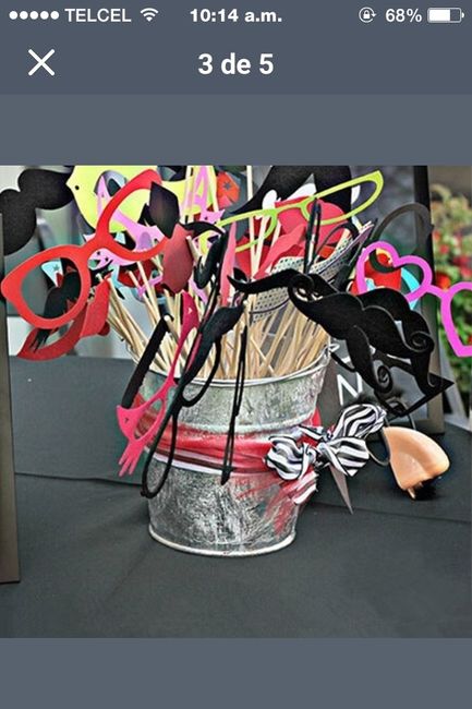 ideas para el special booth 