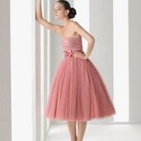 damas de honor 1 tul