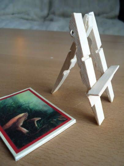 Que les parece esta idea rustica para complementar los centros de mesa💕 - 3