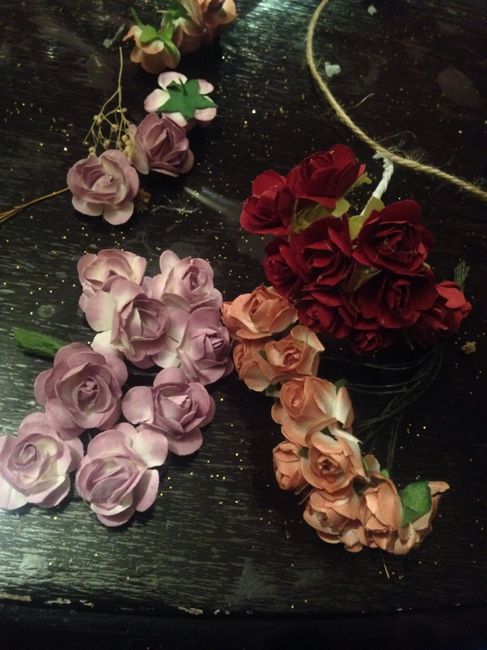 Copitas para brindis🌹🌺🥀💐 - 2
