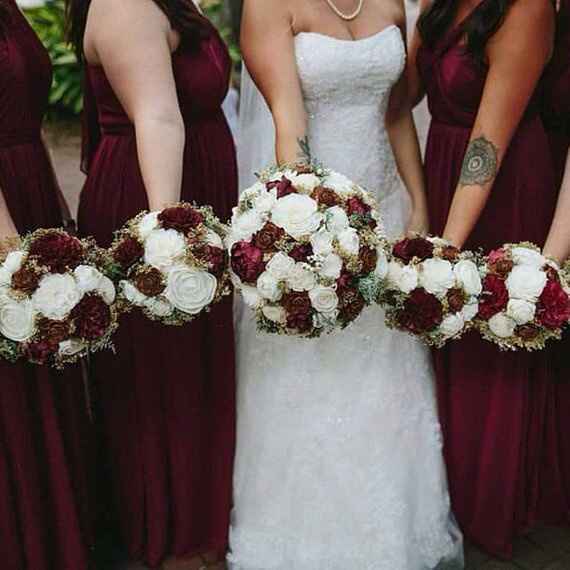 Todas las ideas que tengo para mí boda 👰 - 2