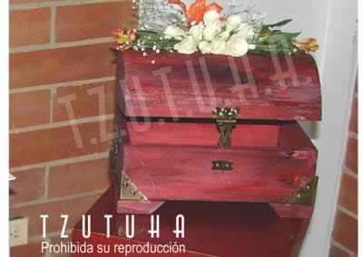 Cofre para efectivo ✨ - 1