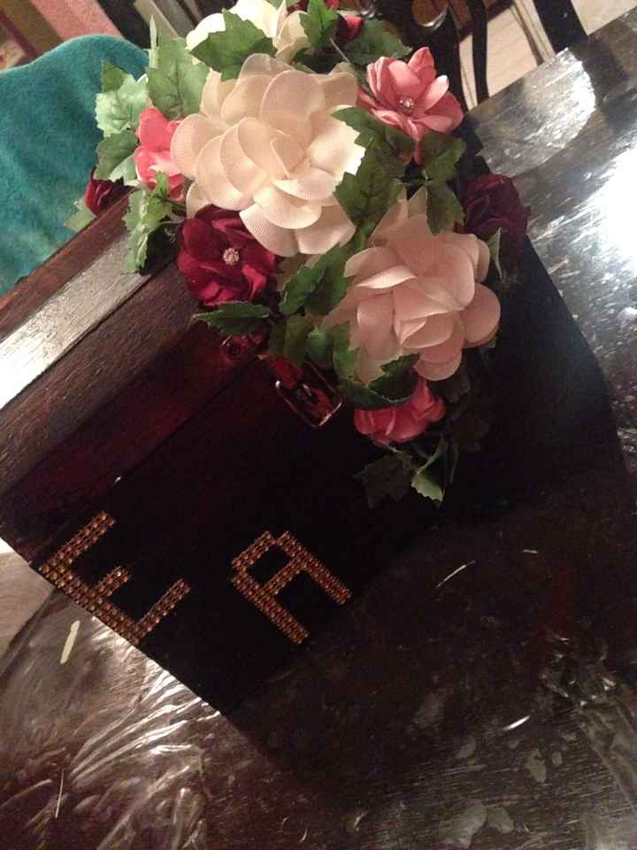 Cofre para efectivo ✨ - 2