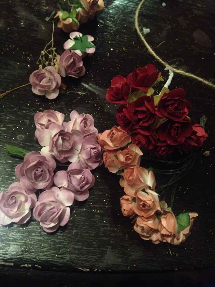 Copitas para brindis🌹🌺🥀💐 - 2