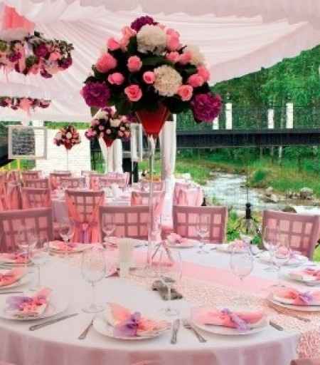 decoracion de boda