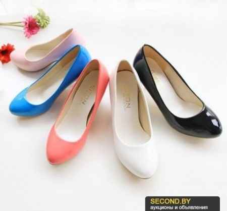 zapatos sin tacOn