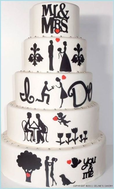 este pastel seria genial 