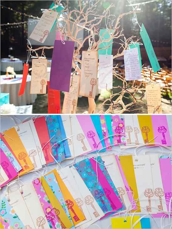 Los colores de tu boda - 1