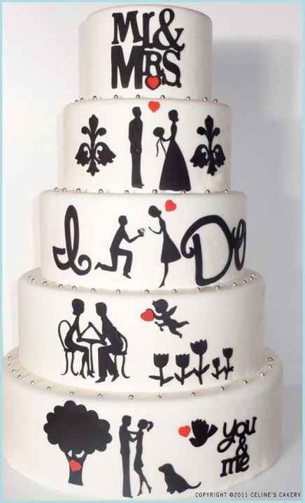 este pastel seria genial 