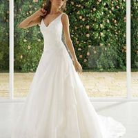 Si tu Fm tuviera que elegir tu vestido de boda.. - 1