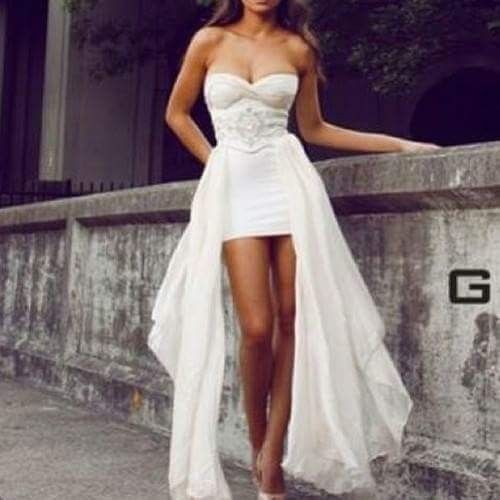 Tipos de vestido - 4