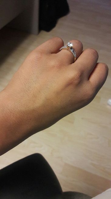 Hablemos de nuestro anillo 💍😍 - 1