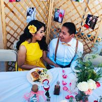Despedida de soltera con temática 1950's - 7