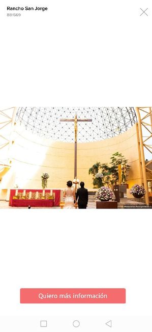 Me encanta esta capilla pero no sé cuál es 😩 2