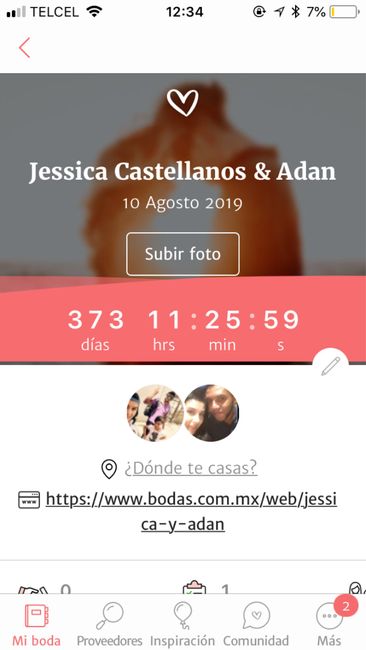 Mi número mágico-jéssica y Adan 😍 - 1