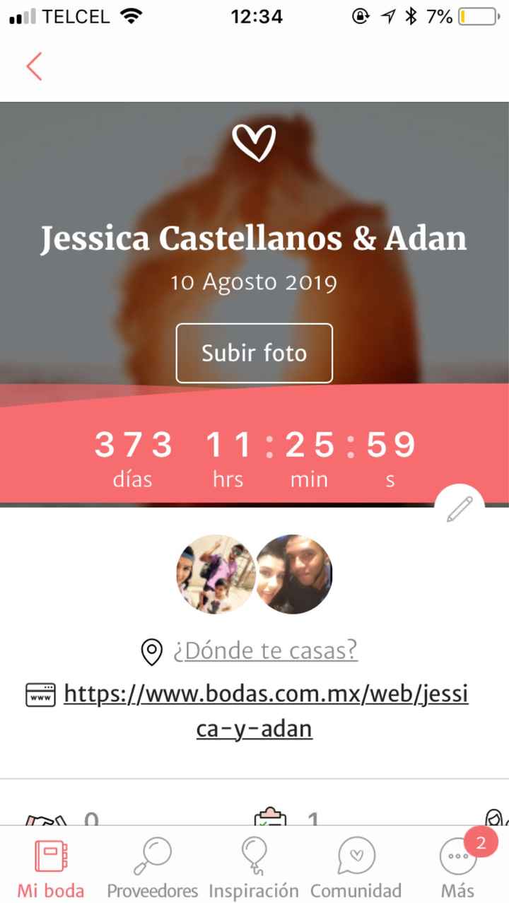 Mi número mágico-jéssica y Adan 😍 - 1