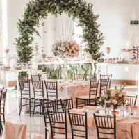 ¿Ya tienen el lugar para su boda? ✅ o ❌ - 1