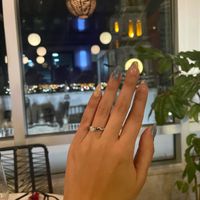 ¡Enséñanos el anillo de compromiso! 💍 - 1