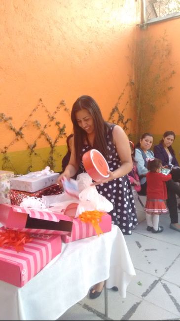 Mi despedida ... 1 - 5