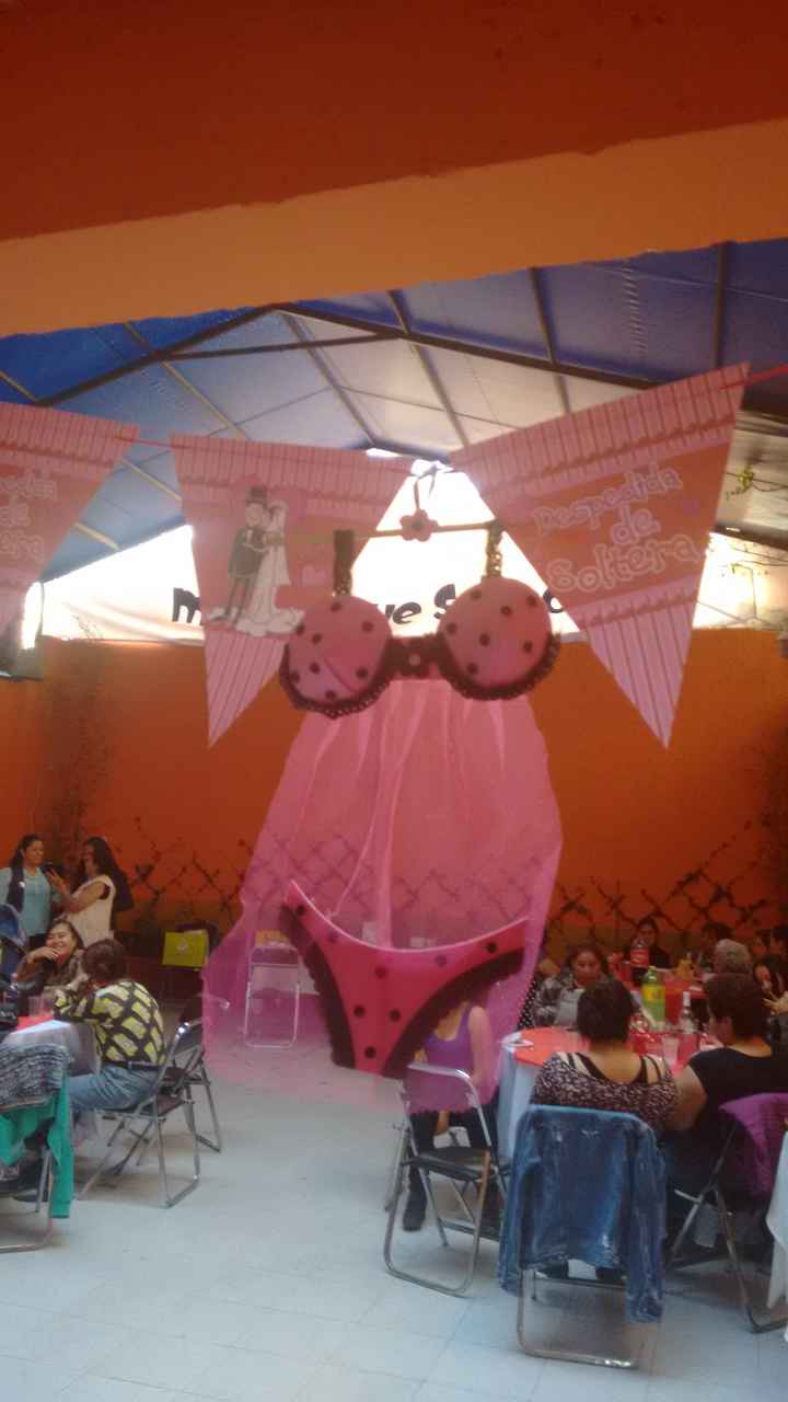 Mi despedida ... 1 - 3