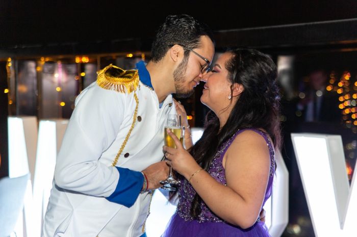 ¿Tu propuesta de matrimonio fue lo que te imaginabas? 🎁 1