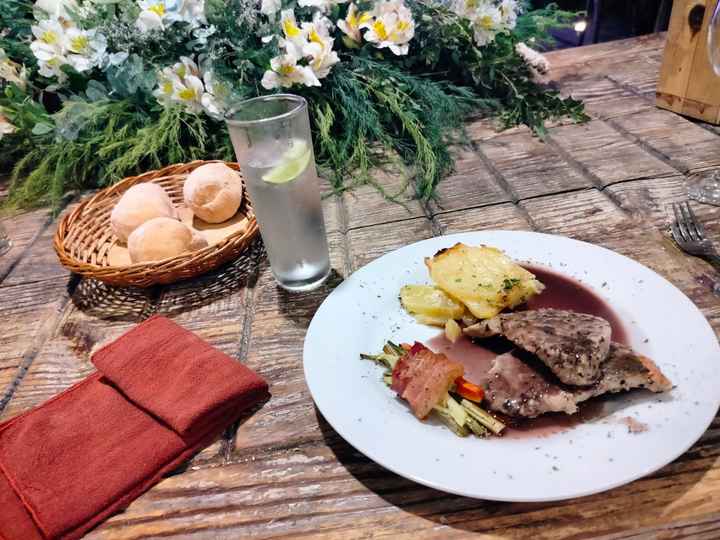 ¿Cuánto te costó tu lugar de boda? 💲💲💲 - 1